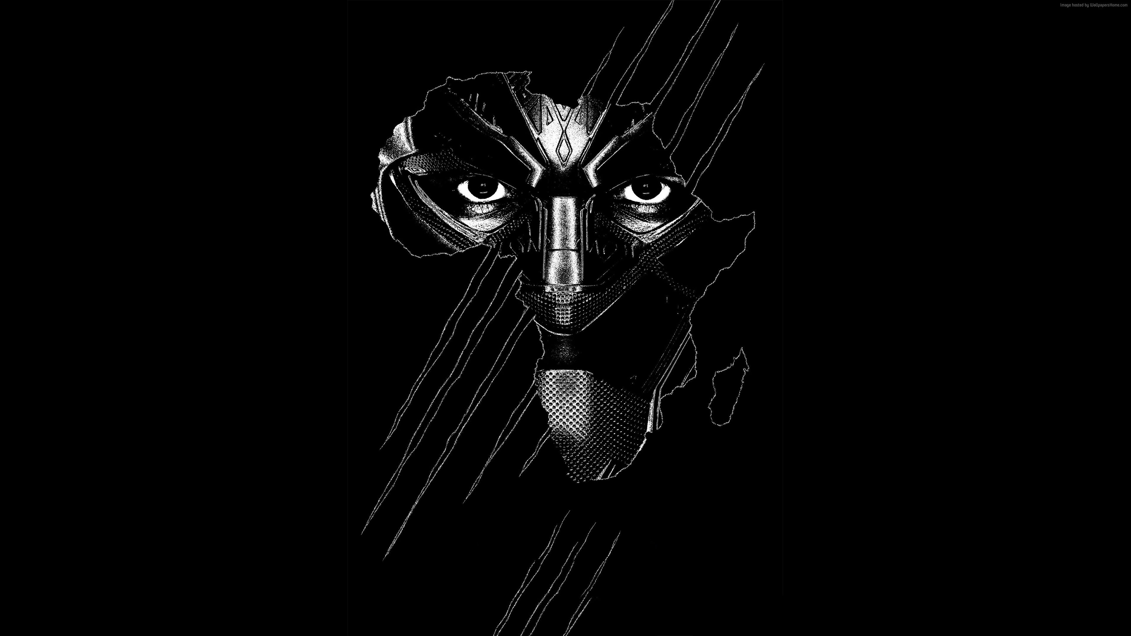 Hình ảnh Black Panther và Black mask trên chiếc Poster 4K HD rực rỡ này thực sự là một tuyệt tác hoàn hảo, khiến bạn không thể rời mắt, kích thích mọi giác quan của người xem. Sự kết hợp giữa đen và sáng tạo, tập trung vào phong cách đơn giản và tối giản cực kì cao, tạo nên một sức hút đặc biệt mà bạn nhất định không muốn bỏ qua.