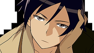 anime character screenshot