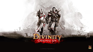 Divinity Original Sin poster