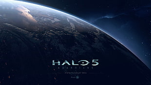 Halo 5 wallpaper, Halo, Halo 5