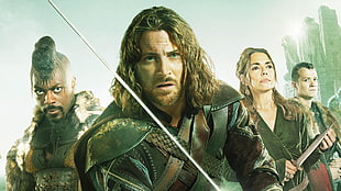 Knights movie scene HD wallpaper
