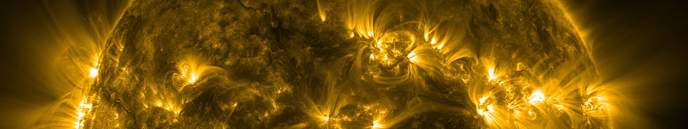 space, NASA, Sun, stars HD wallpaper