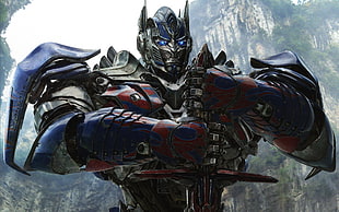 Optimus Prime, Transformers: Age of Extinction, movies, Optimus Prime, Transformers