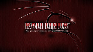 Kali Linux logo, Kali Linux