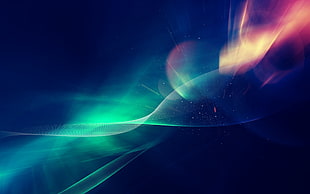 color waves