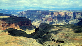 Grand Canyon photo HD wallpaper