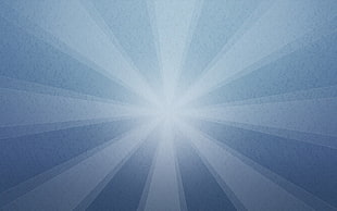 white and blue light digital wallpaper