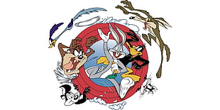 Looney Tunes HD wallpaper