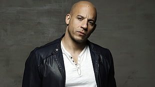 Vin Diesel, Vin Diesel, actor