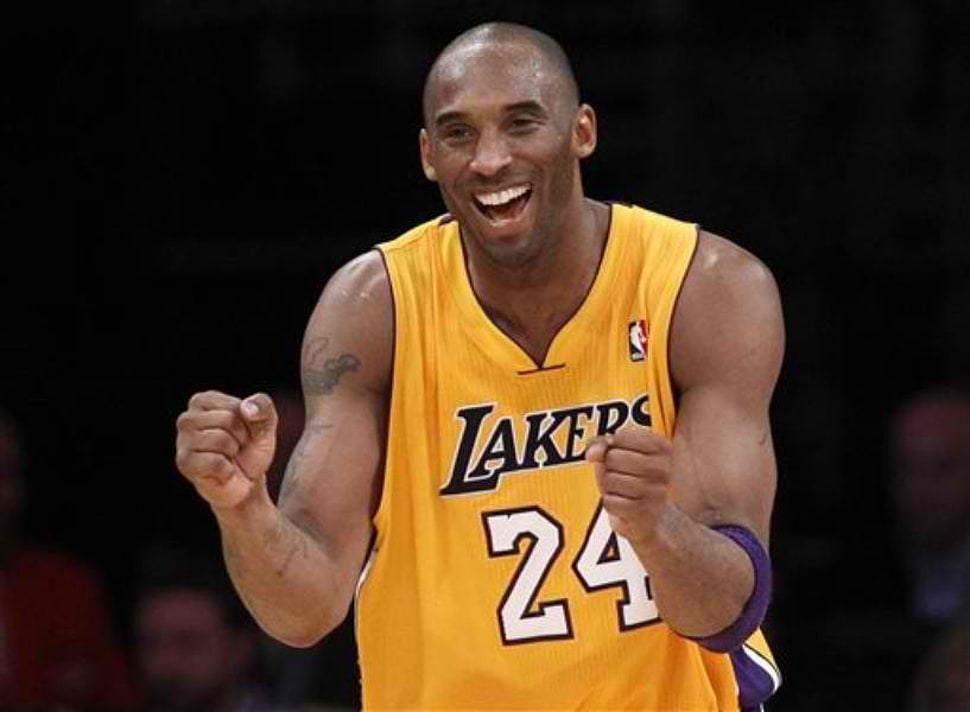 Kobe Bryant HD wallpaper