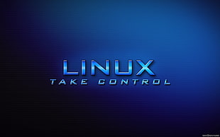 Linux logo, Linux HD wallpaper