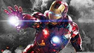 Marvel Iron Man, Iron Man, Marvel Comics
