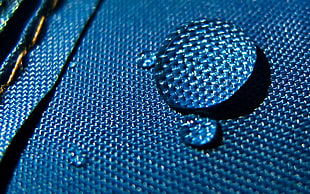 tilt lens photography of water dew HD wallpaper