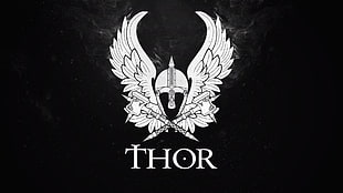 Thor logo, Thor, norse
