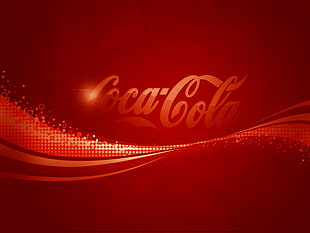 Coca-Cola signage HD wallpaper
