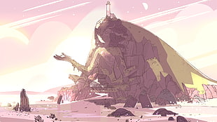 Steven Universe illustration
