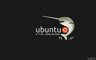 Ubuntu logo, Linux, GNU, Ubuntu