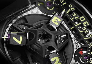 watch, luxury watches, Urwerk HD wallpaper