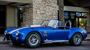 Shelby,  Cobra,  427,  Side view