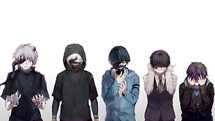 Tokyo Ghoul character
