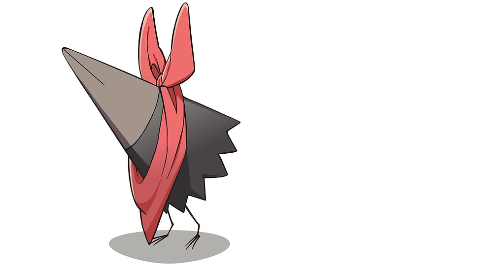 black clip art HD wallpaper