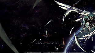 Gundam, Gundam Wing, Mobile Suit Gundam Wing, Mobile Suit Gundam Wing: Endless Waltz HD wallpaper