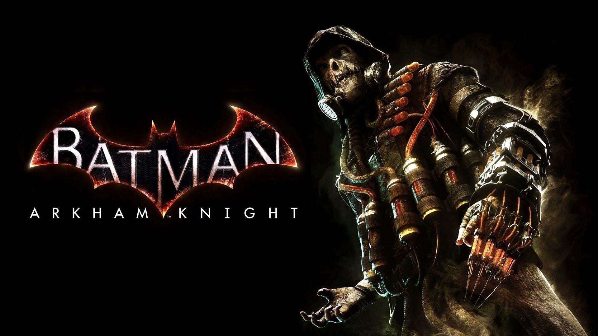 Batman Arkham Knight wallpaper, Batman, Batman: Arkham Knight, Rocksteady Studios, Gotham City