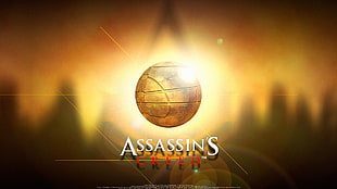 Assassin's Creed 3D \graphic
