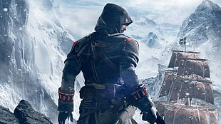 Assassin's Creed wallpaper, Assassin's Creed HD wallpaper