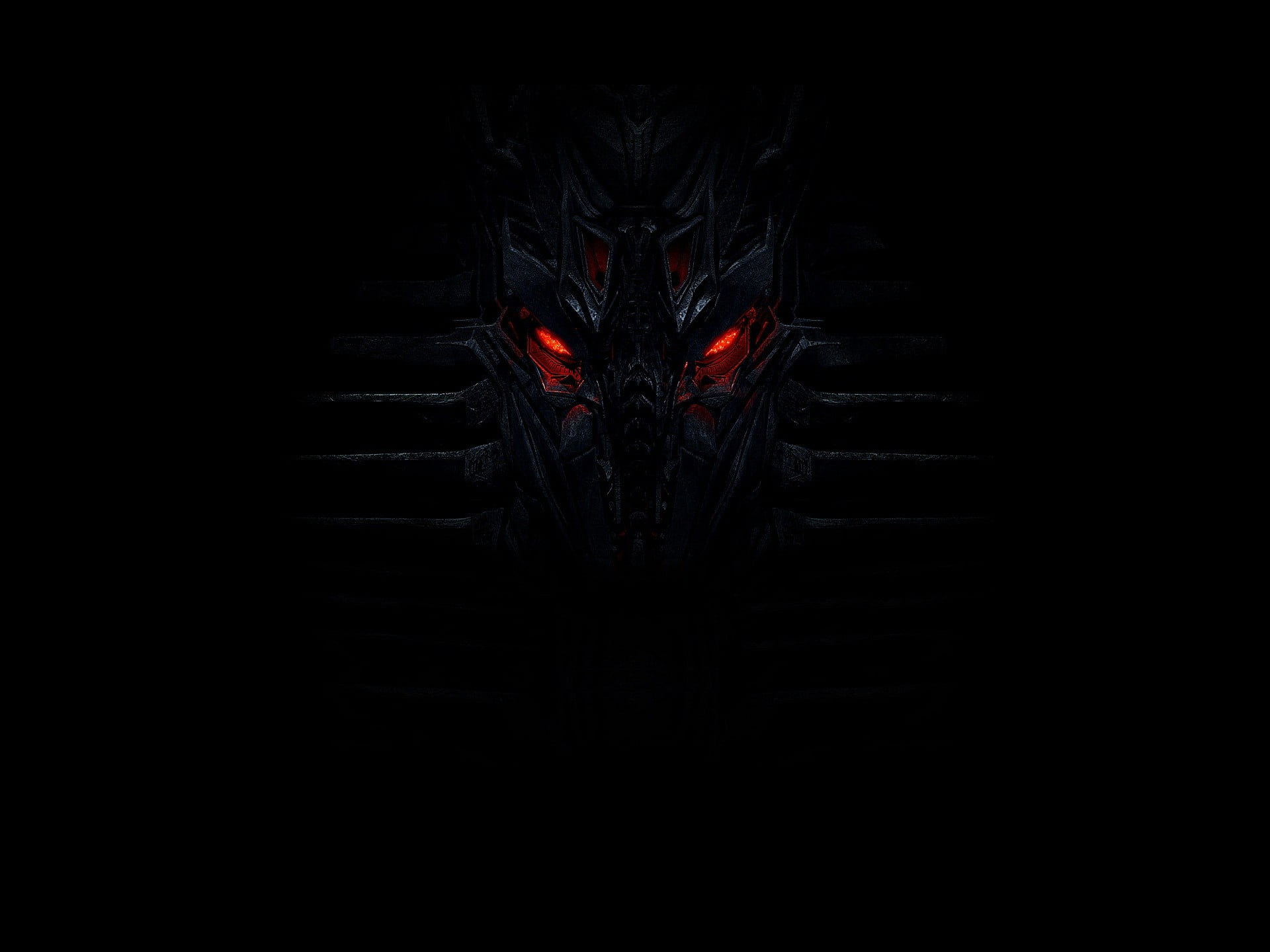 red eyed monster, Transformers: Revenge of the Fallen, movies, Transformers