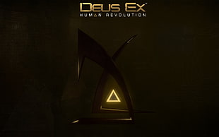 Deus Ex game, Deus Ex: Human Revolution, video games HD wallpaper
