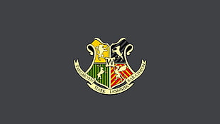 school emblem HD wallpaper
