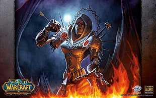 World of Warcraft poster, Warcraft, gamers,  World of Warcraft HD wallpaper
