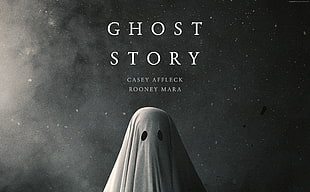 Ghost Story by Casey Affleck Rooney Mara wallpaper