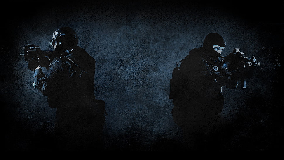 Counter Strike game application, video games, Counter-Strike: Global Offensive, Counter-Strike HD wallpaper