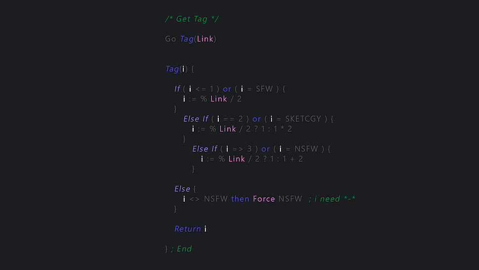 code, programming, typo HD wallpaper