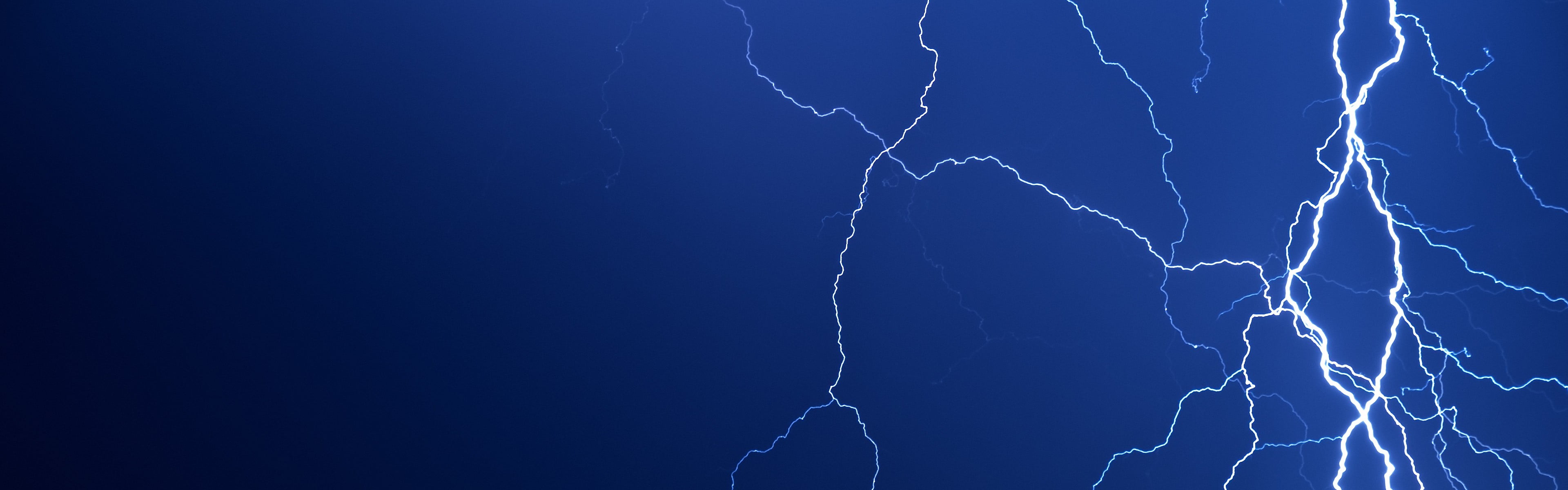 thunder illustration, lightning