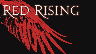 Red Rising text screenshot, Red Rising HD wallpaper