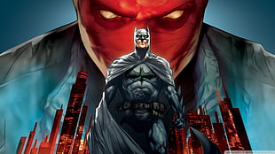 Batman illustration, Batman