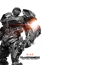 Rise Transformers illustration HD wallpaper