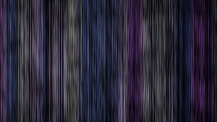 purple, blue, and gray abstract painting