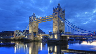 London bridge England, city, building, London, London Bridge HD wallpaper