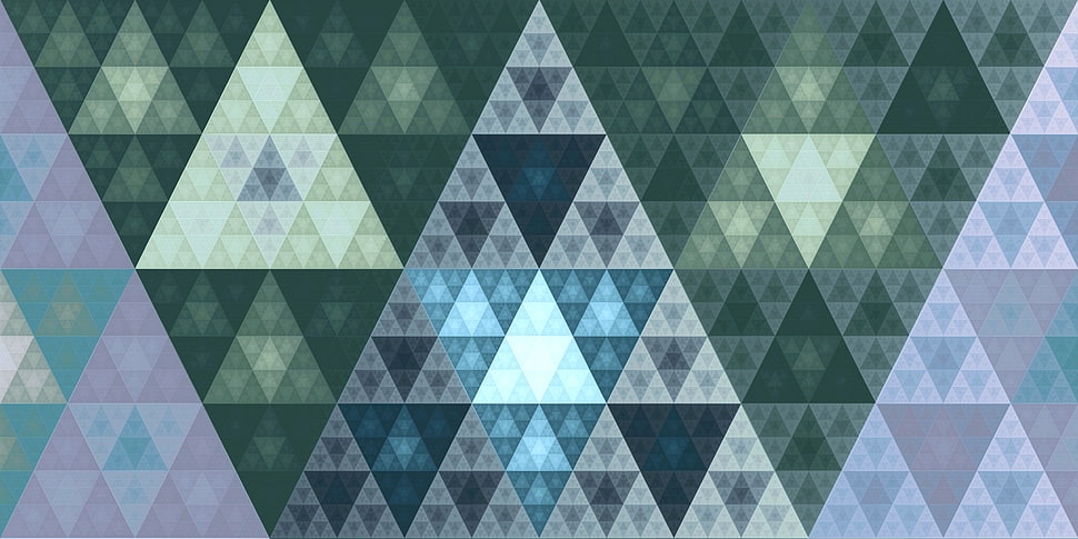 green and white argyle area rug, fractal, Apophysis, golden ratio, Fibonacci sequence HD wallpaper