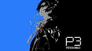 Persona3 wallpaper, Persona series