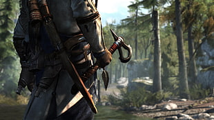 Assassin's Creed, Assassin's Creed III, Connor Kenway