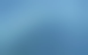 gradient, minimalism, blue, simple