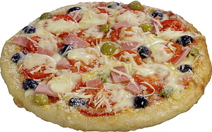 cheesy pizza HD wallpaper