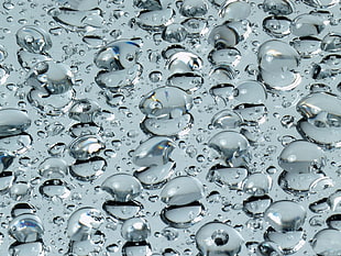 water droplet
