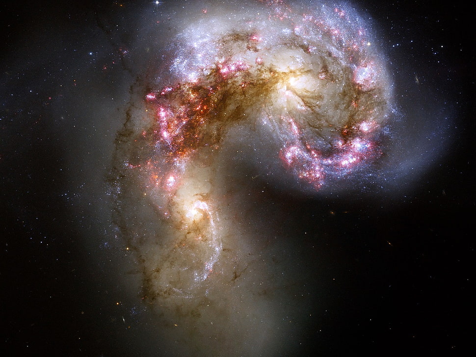 galaxy wallpaper, space HD wallpaper