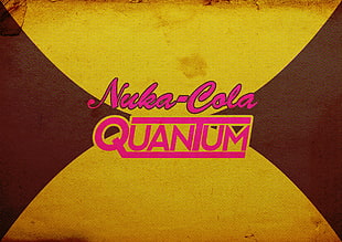 Nuka-Cola Quantum case, Fallout, Nuka Cola, fan art